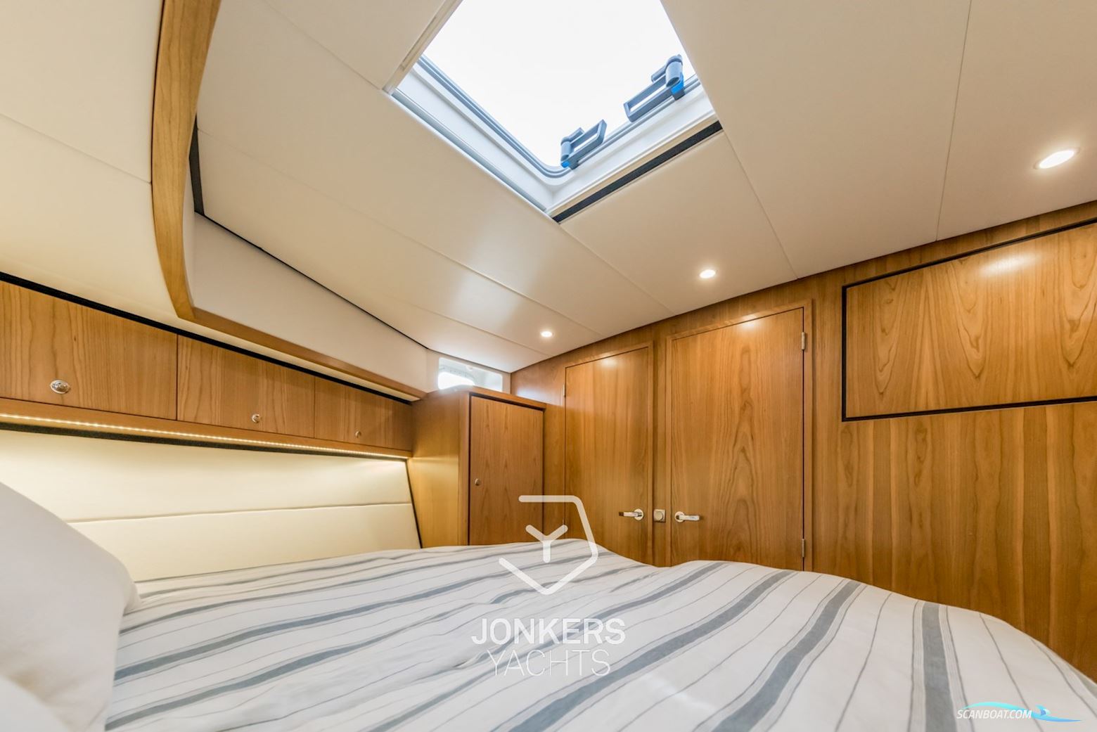 Linssen Grand Sturdy 500 AC Variotop