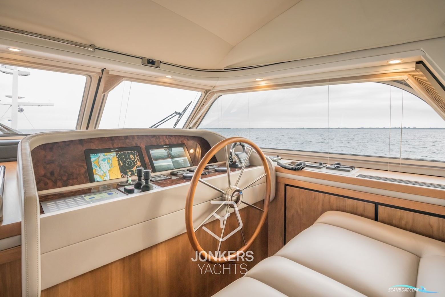 Linssen Grand Sturdy 500 AC Variotop