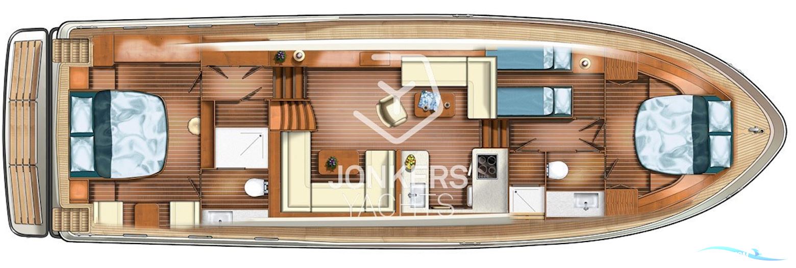 Linssen Grand Sturdy 500 AC Variotop