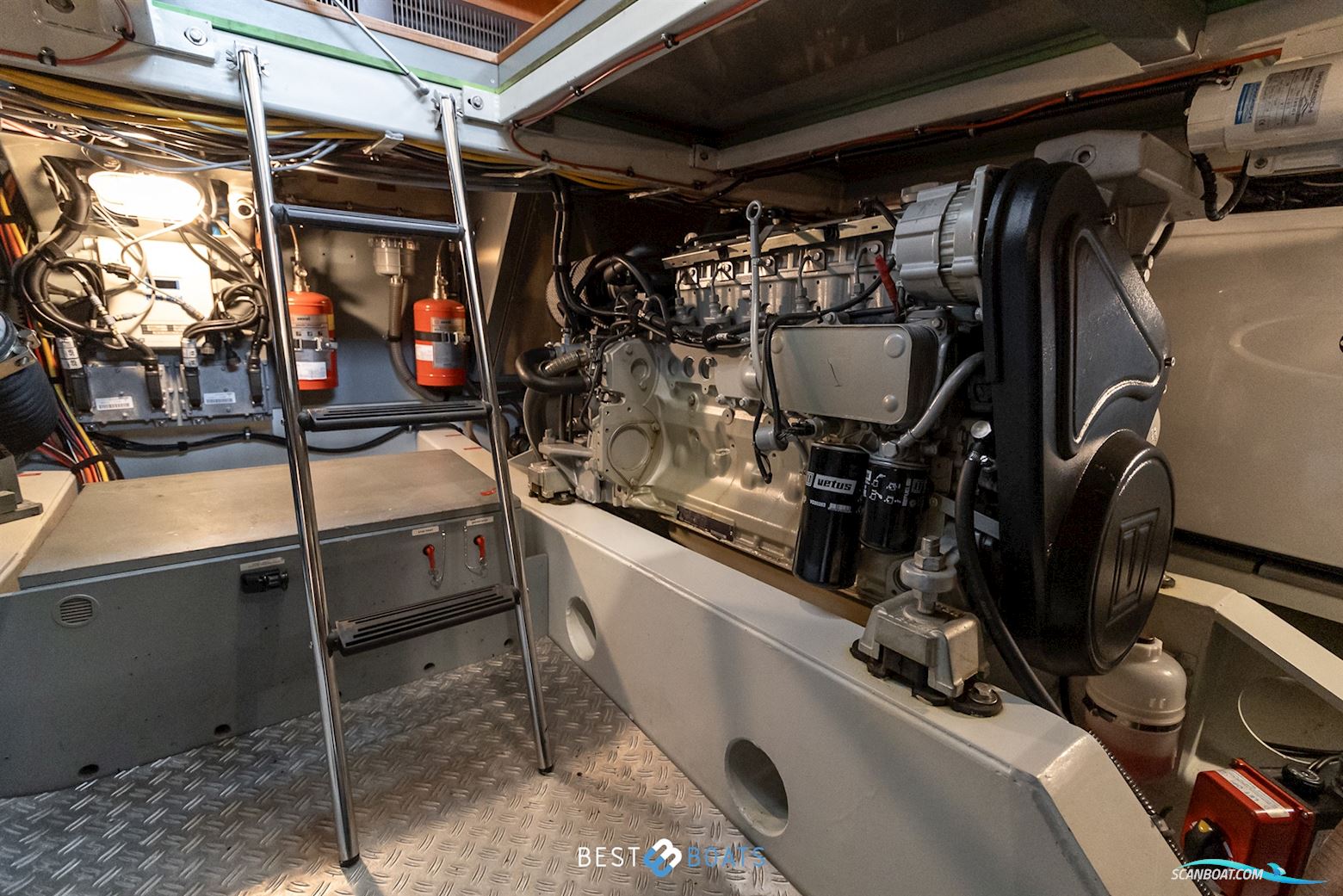 Linssen Grand Sturdy 500 AC Wheelhouse Long Top