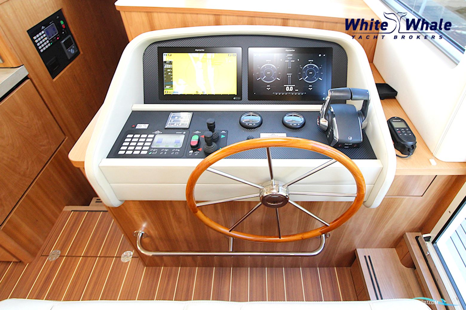 Linssen Grand Sturdy 500 Sedan