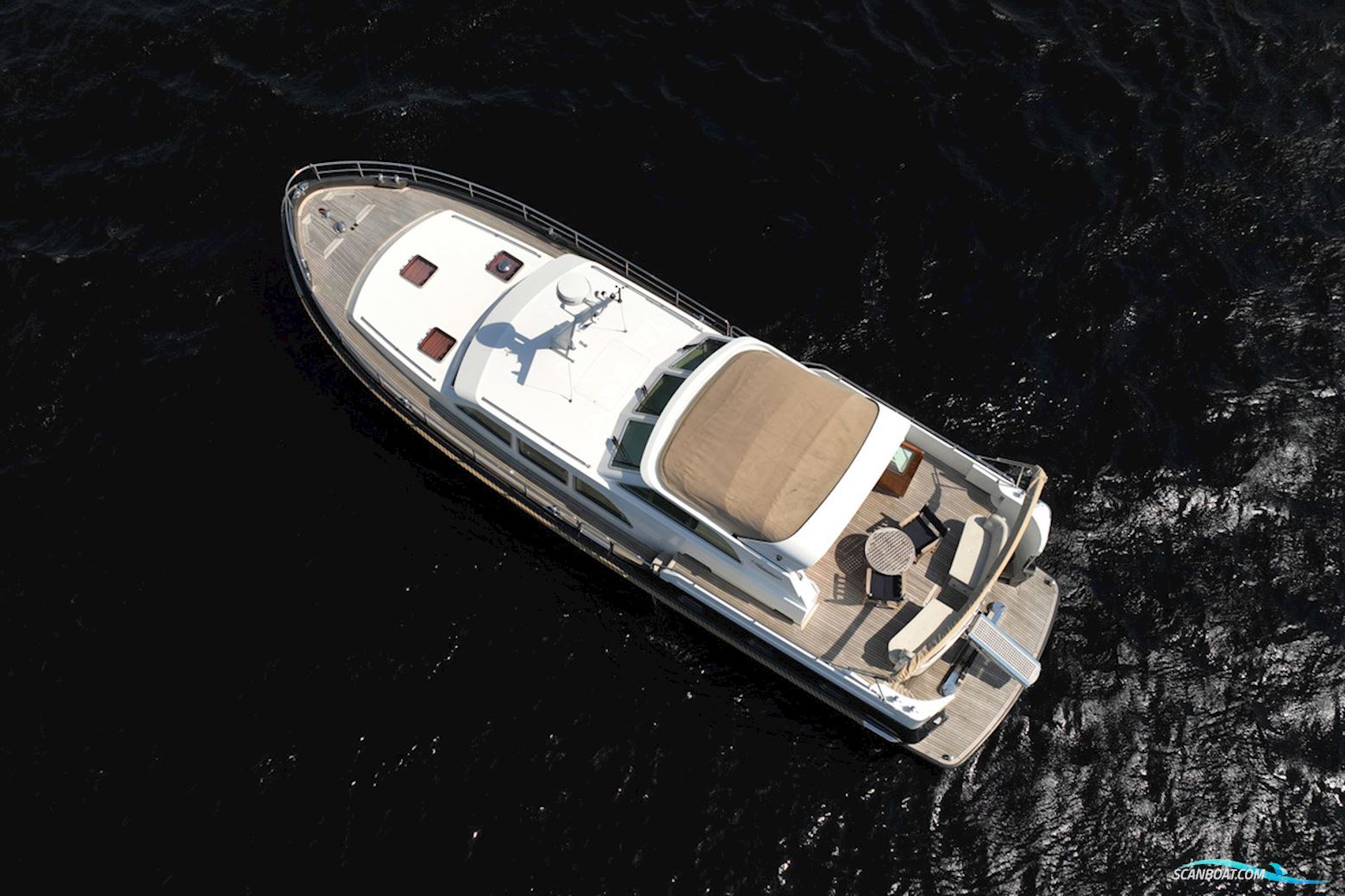 Linssen Grand Sturdy 500 Variotop Mark II