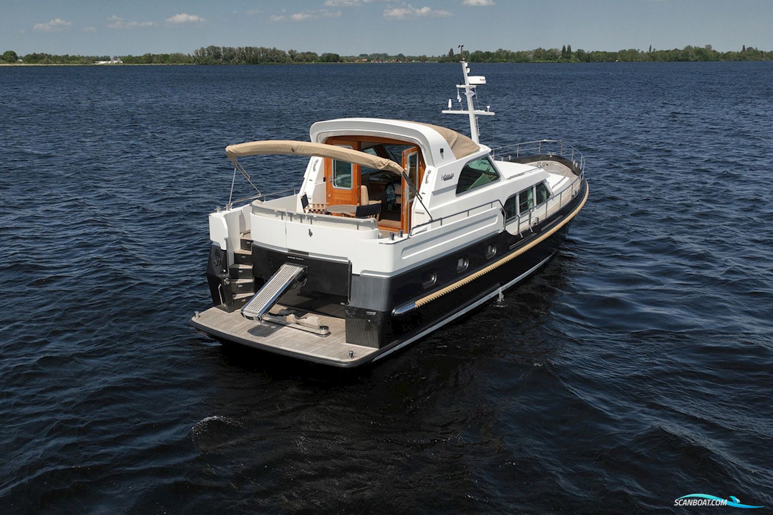 Linssen Grand Sturdy 500 Variotop Mark II