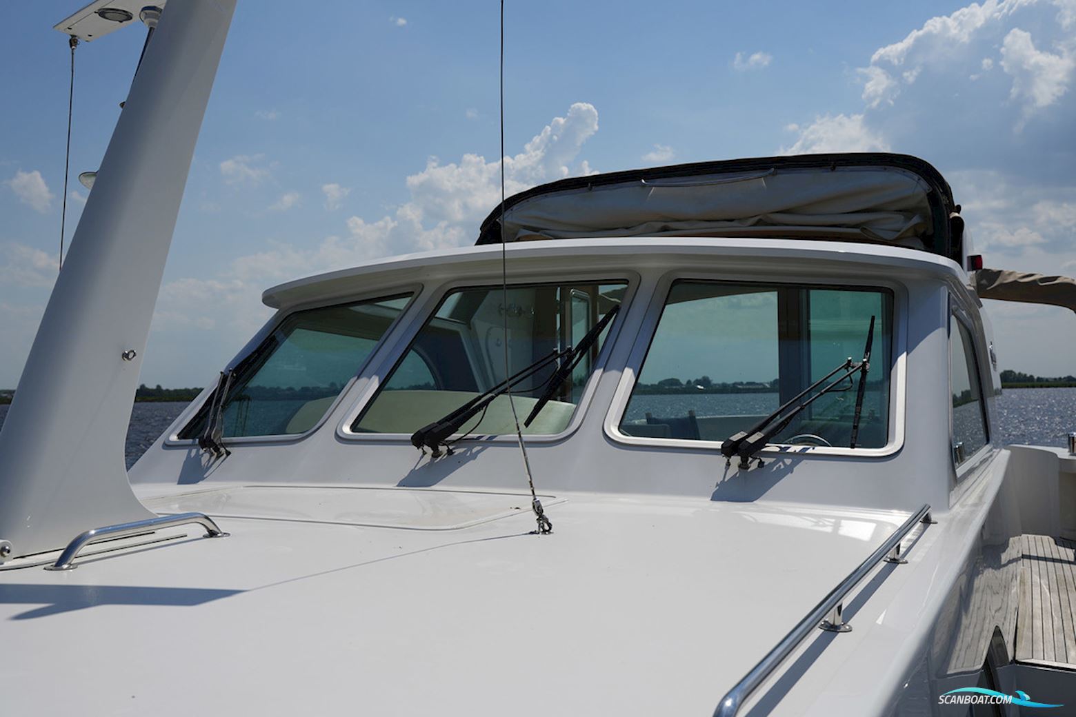 Linssen Grand Sturdy 500 Variotop Mark II