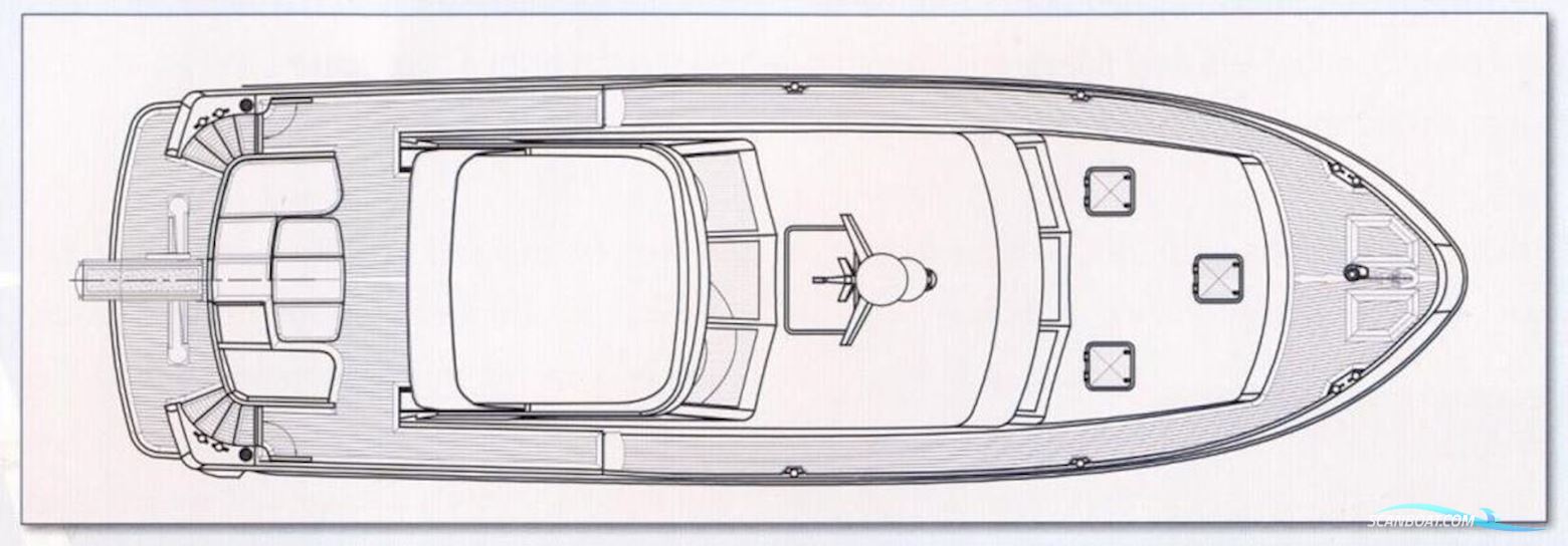 Linssen Grand Sturdy 500 Variotop Mark II