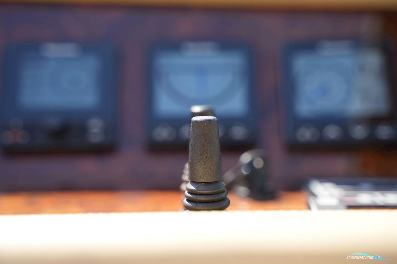 Linssen Grand Sturdy 500 Variotop Mark II