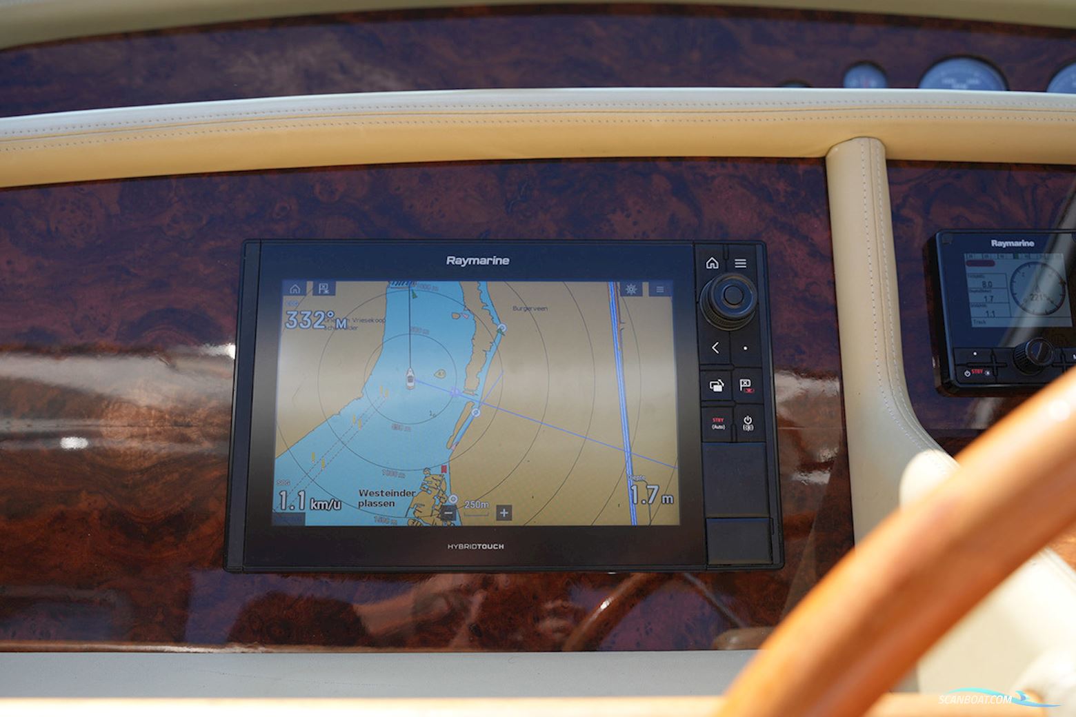 Linssen Grand Sturdy 500 Variotop Mark II