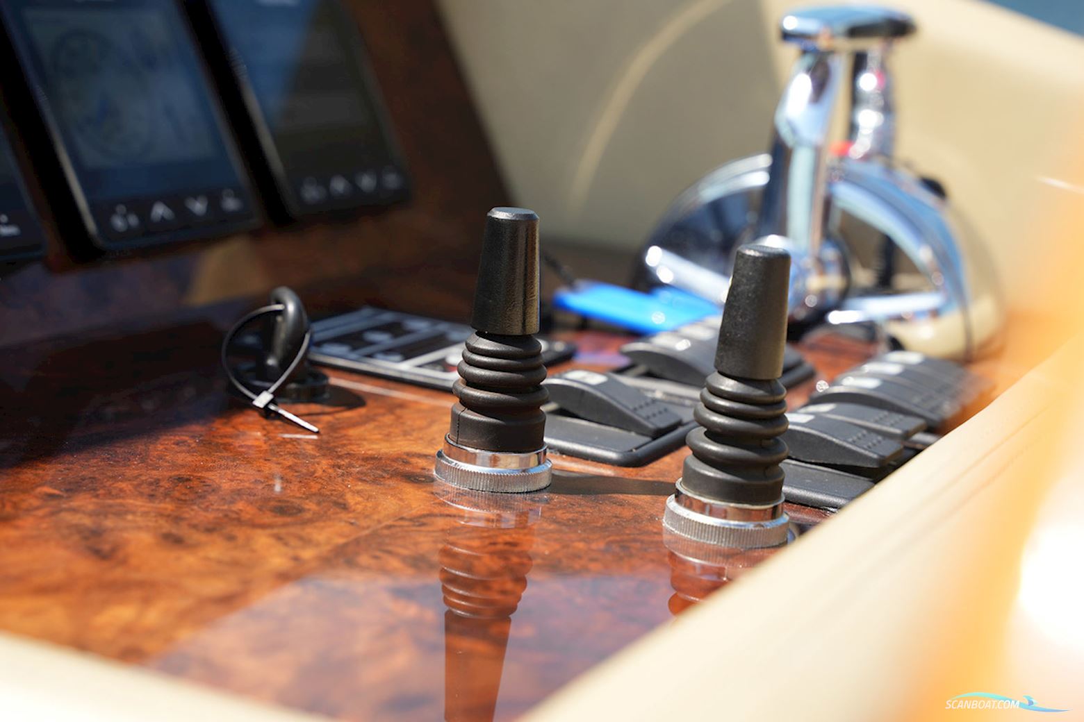 Linssen Grand Sturdy 500 Variotop Mark II