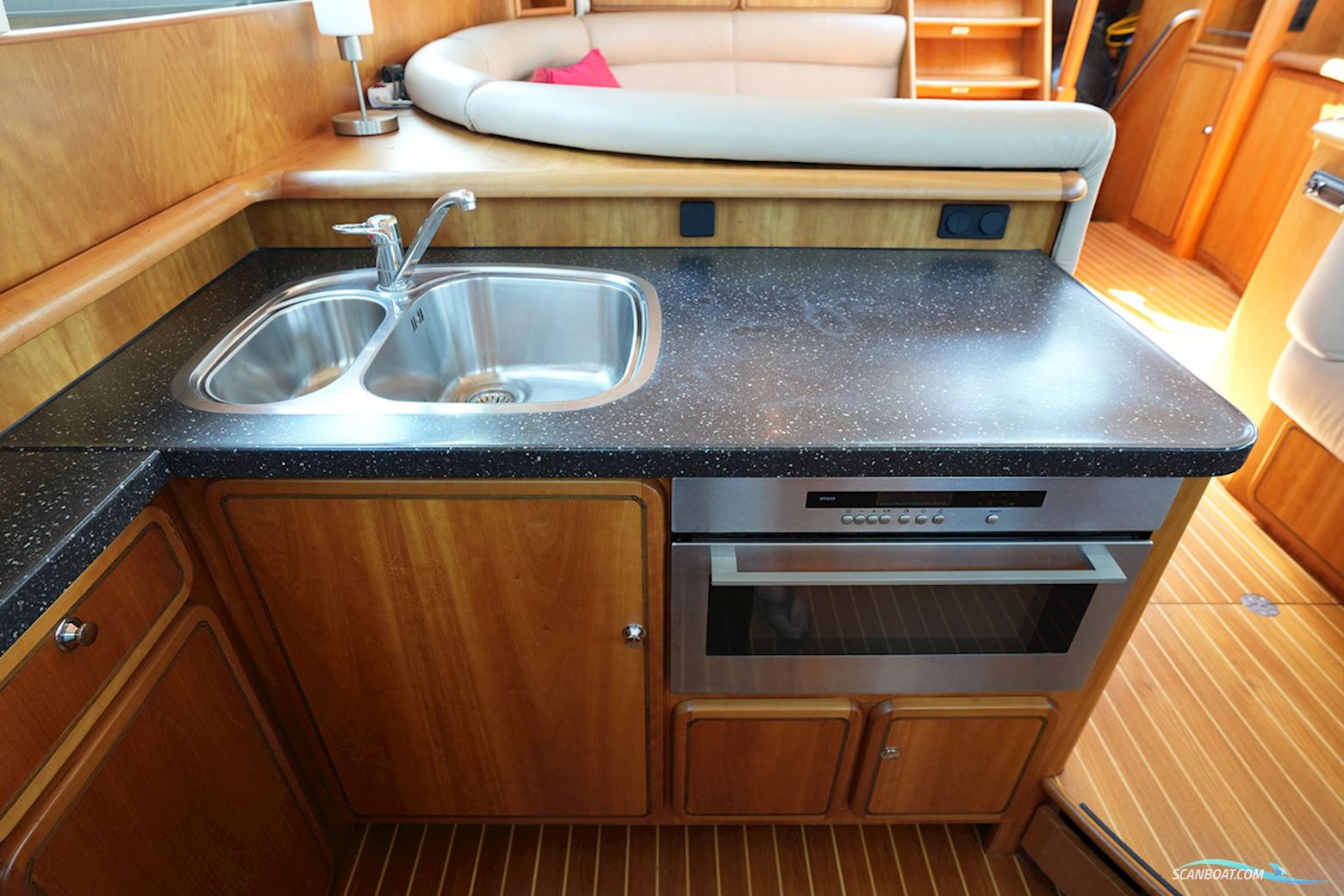 Linssen Grand Sturdy 500 Variotop Mark II