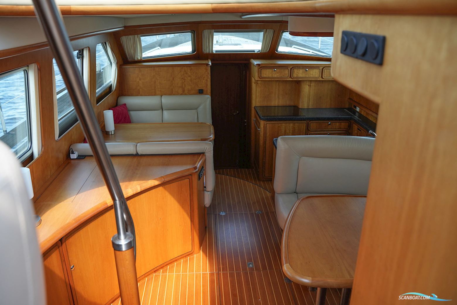 Linssen Grand Sturdy 500 Variotop Mark II