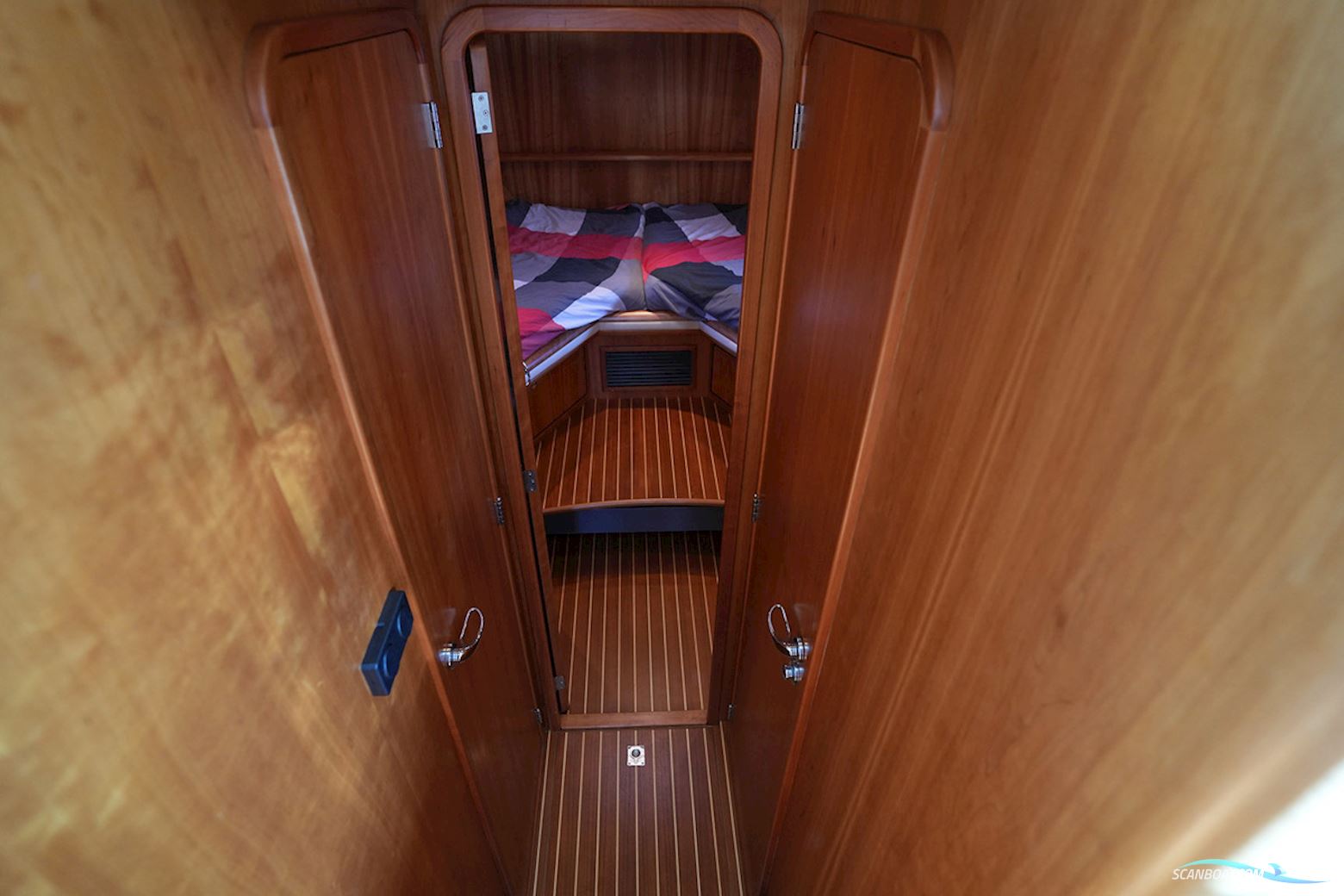 Linssen Grand Sturdy 500 Variotop Mark II