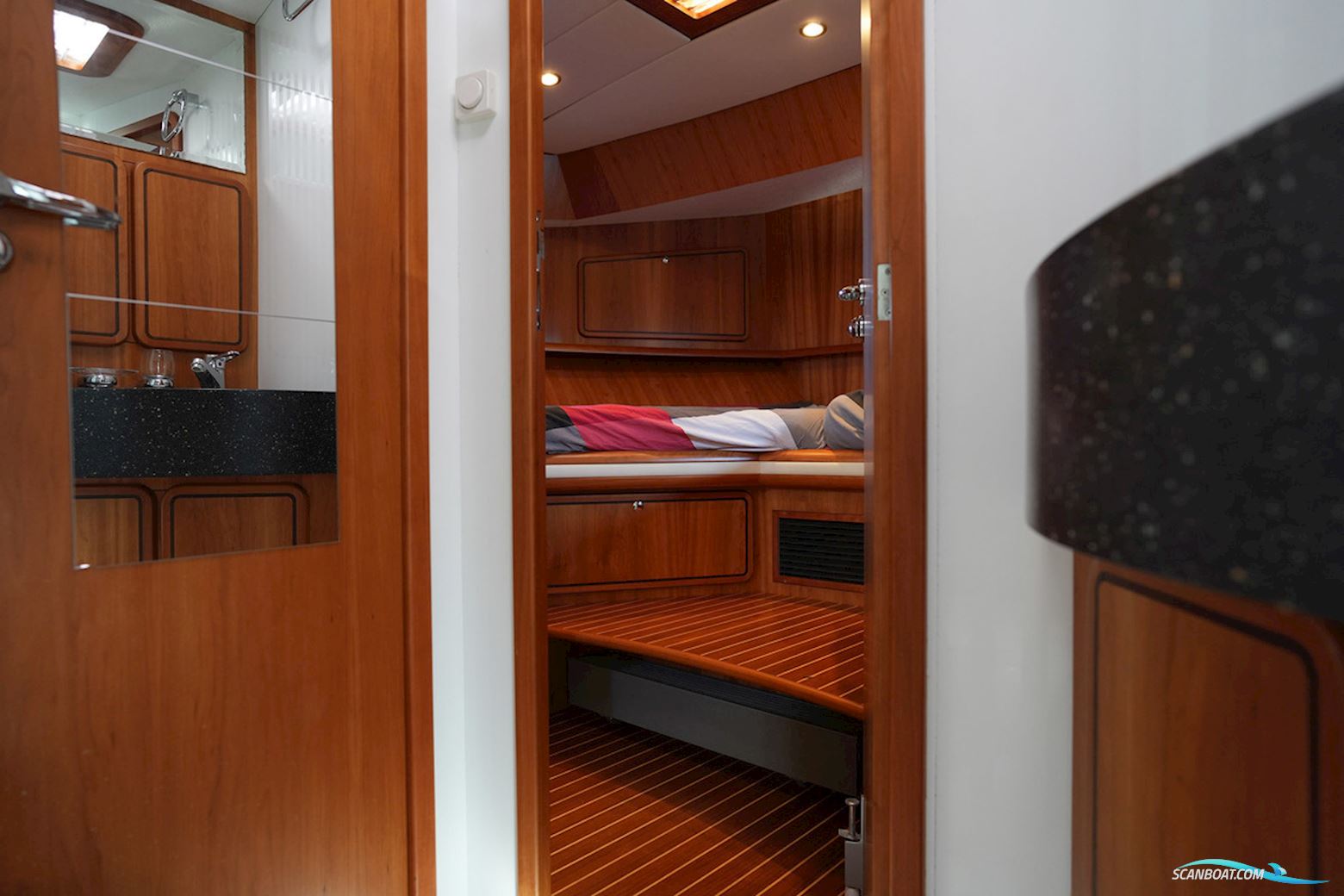 Linssen Grand Sturdy 500 Variotop Mark II