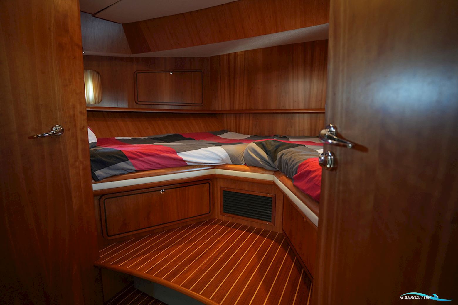 Linssen Grand Sturdy 500 Variotop Mark II