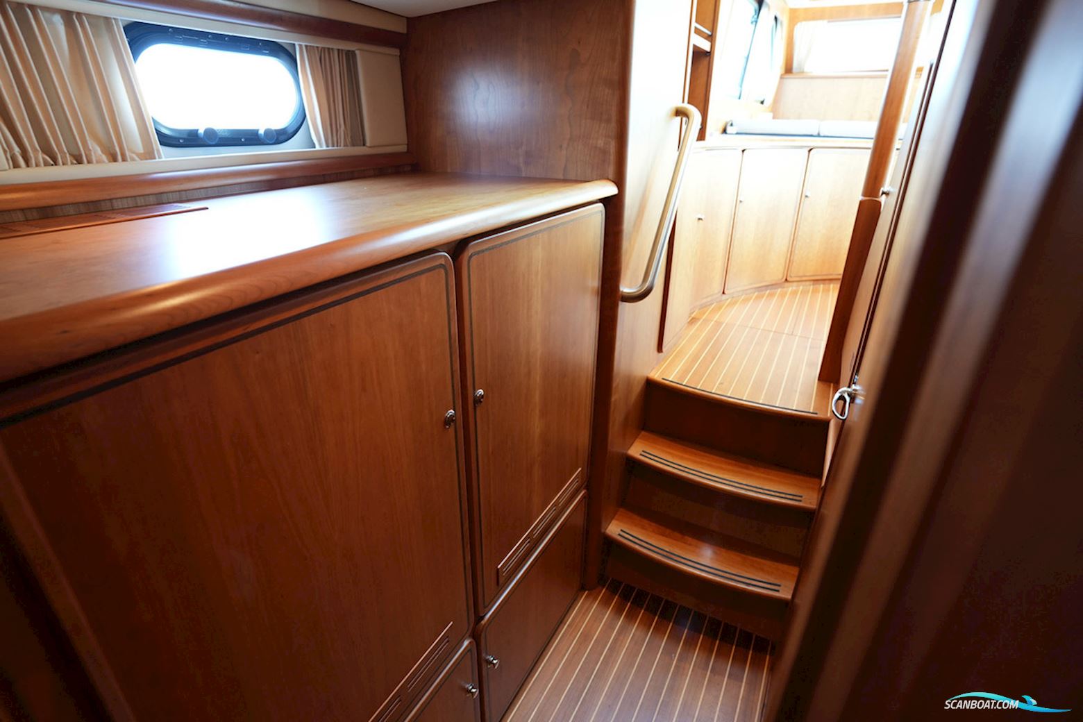 Linssen Grand Sturdy 500 Variotop Mark II
