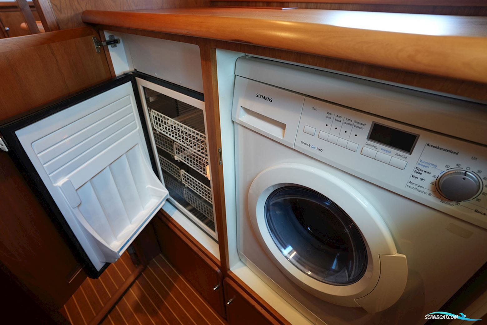 Linssen Grand Sturdy 500 Variotop Mark II