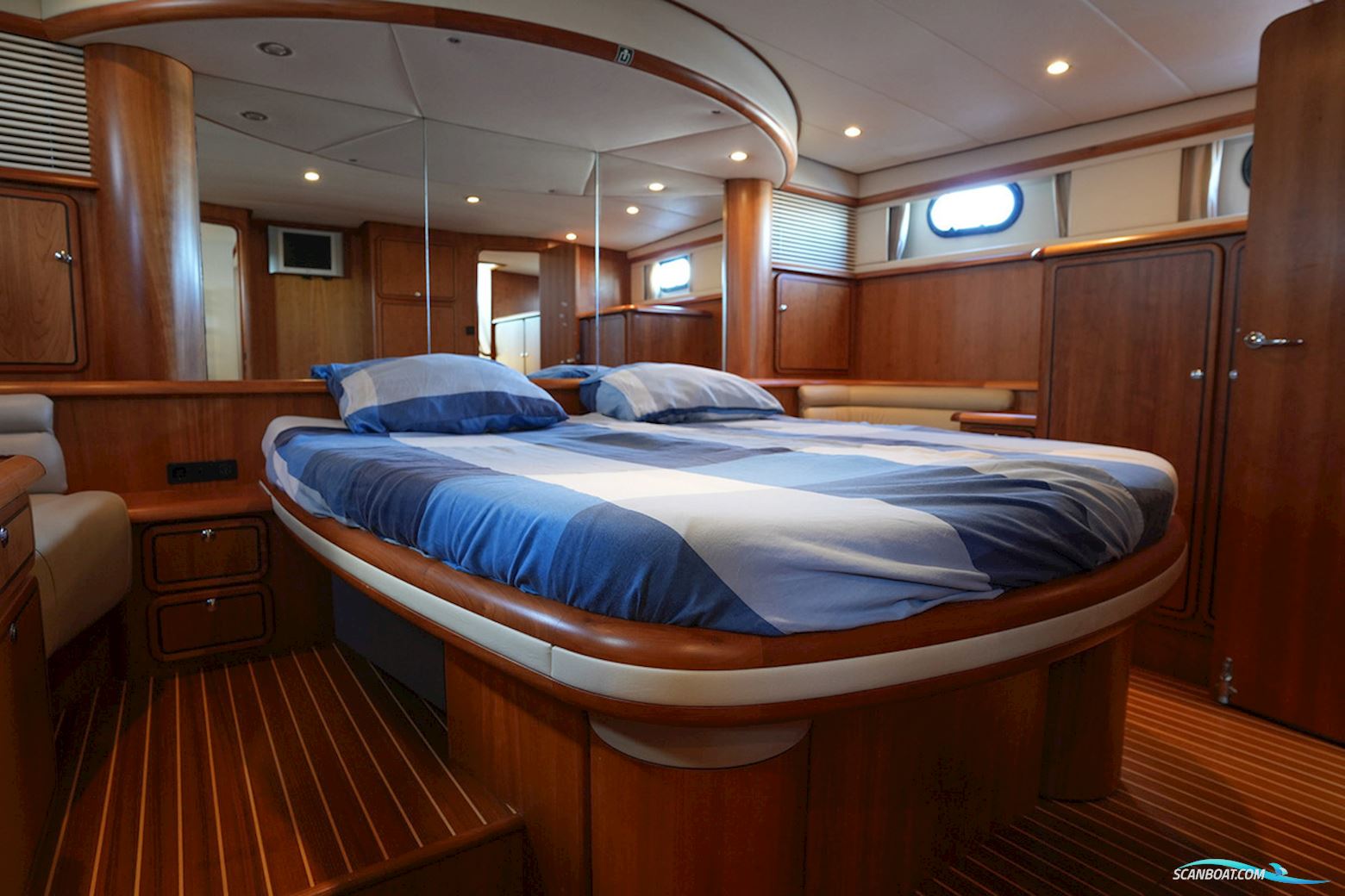 Linssen Grand Sturdy 500 Variotop Mark II