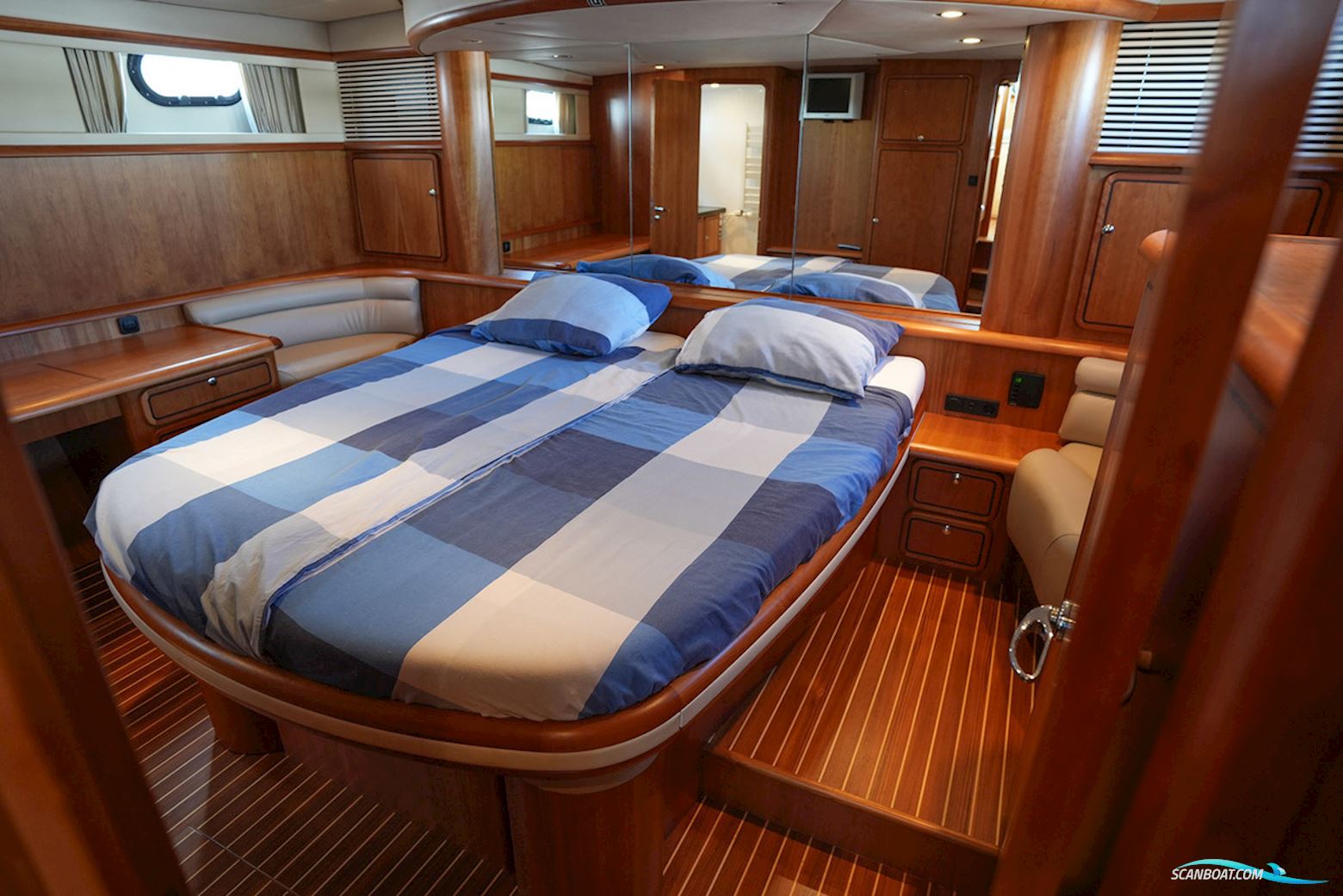 Linssen Grand Sturdy 500 Variotop Mark II