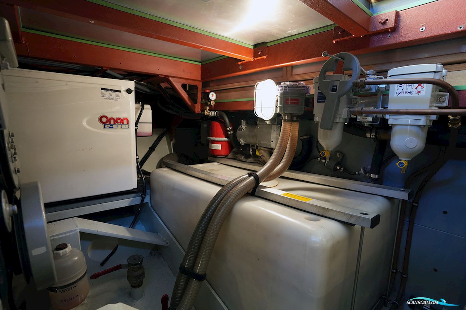 Linssen Grand Sturdy 500 Variotop Mark II