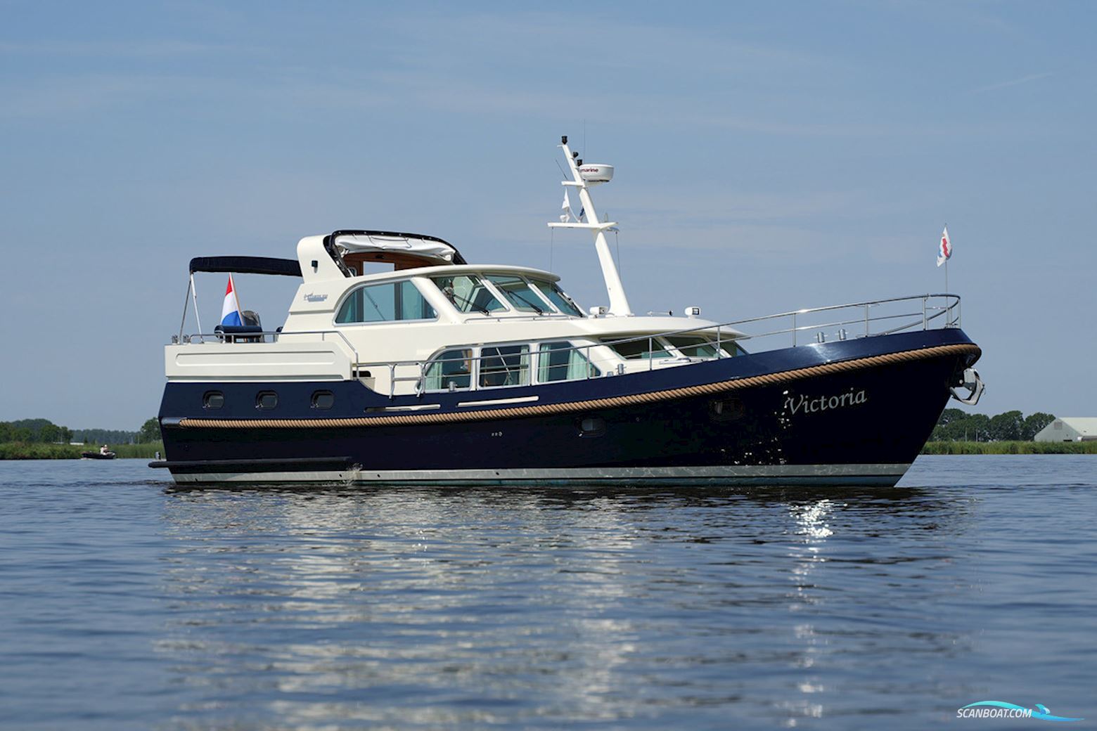 Linssen Grand Sturdy 500 Variotop MKII