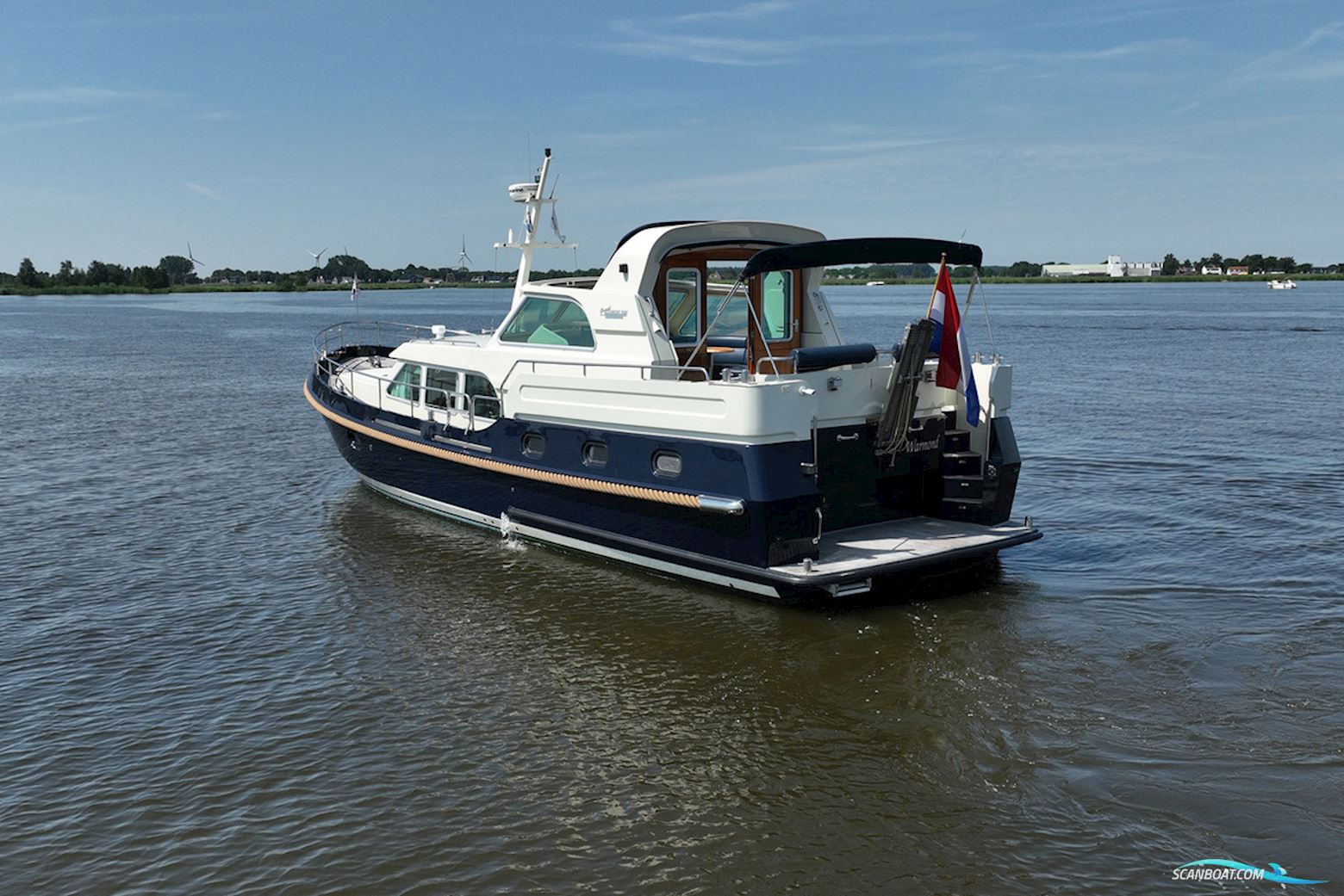 Linssen Grand Sturdy 500 Variotop MKII