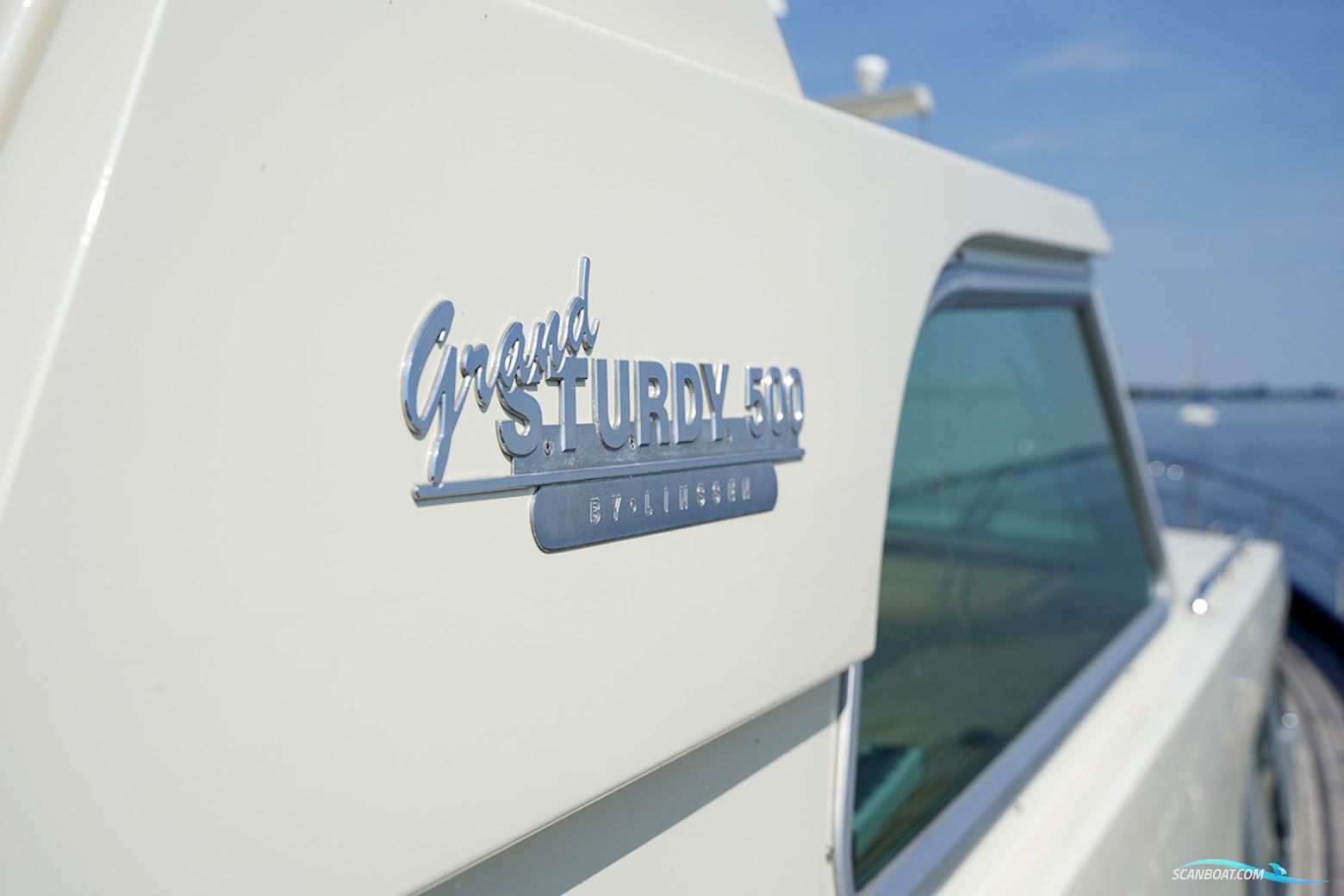 Linssen Grand Sturdy 500 Variotop MKII