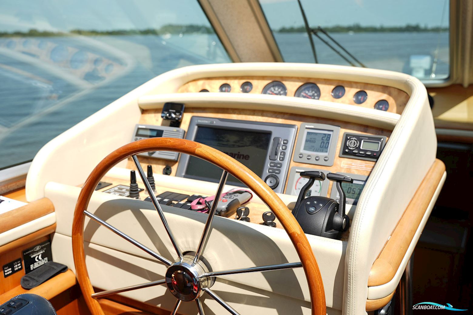 Linssen Grand Sturdy 500 Variotop MKII