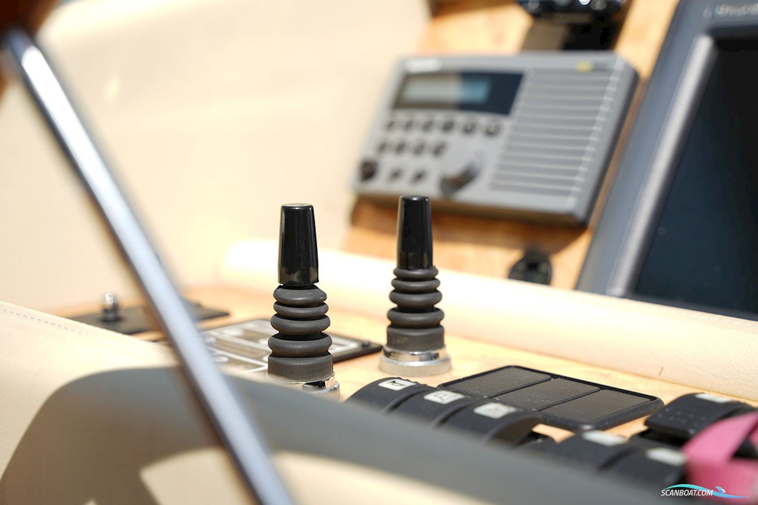 Linssen Grand Sturdy 500 Variotop MKII