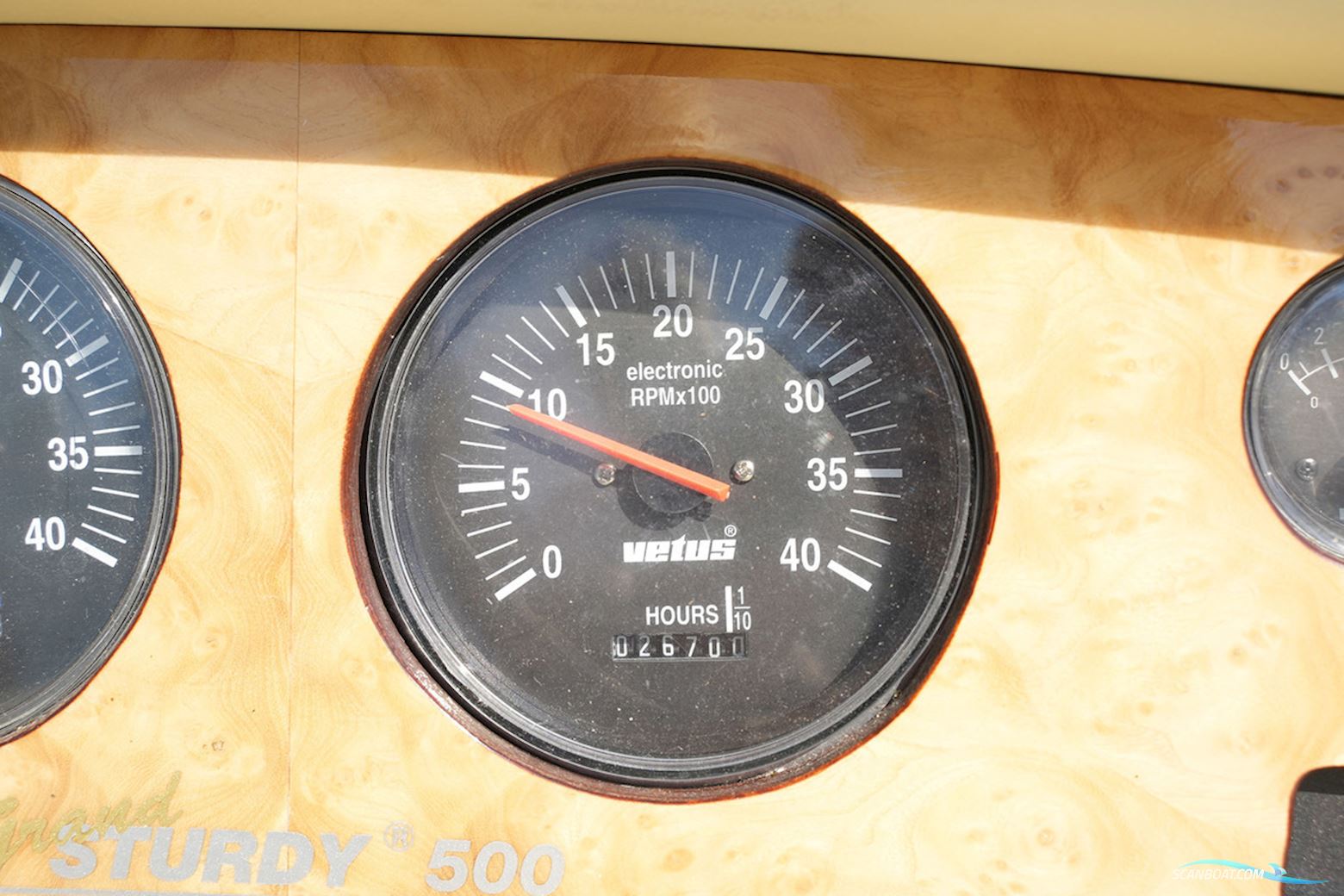 Linssen Grand Sturdy 500 Variotop MKII