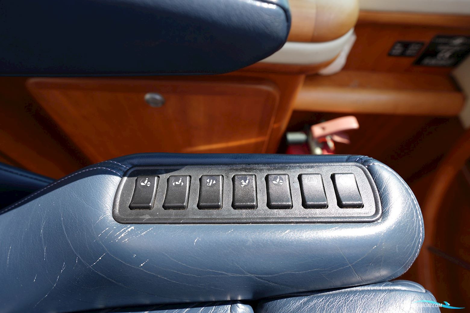 Linssen Grand Sturdy 500 Variotop MKII