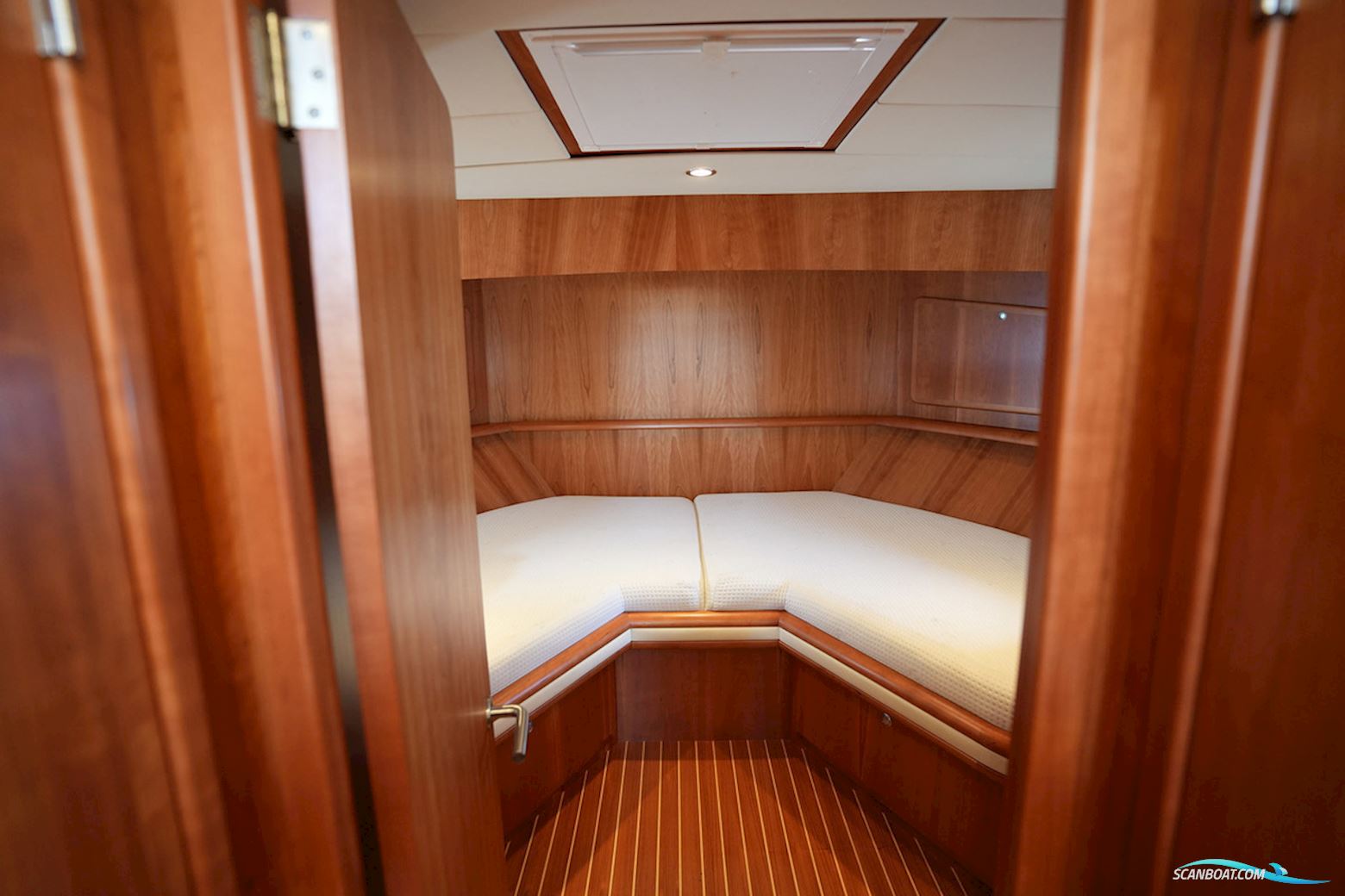 Linssen Grand Sturdy 500 Variotop MKII