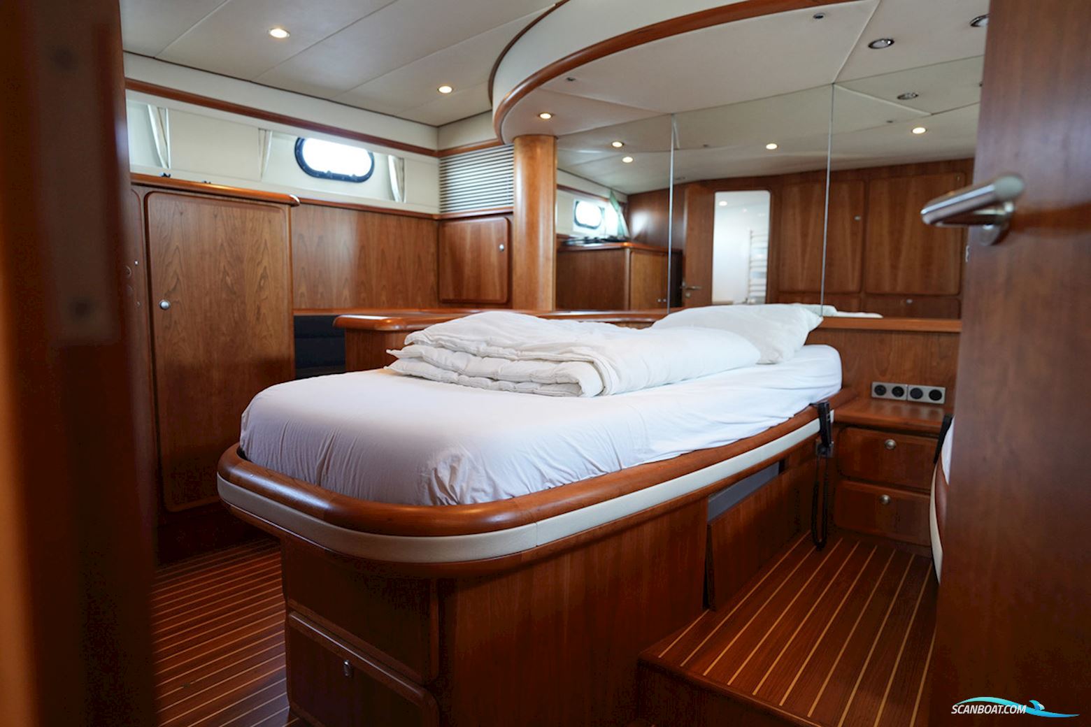 Linssen Grand Sturdy 500 Variotop MKII