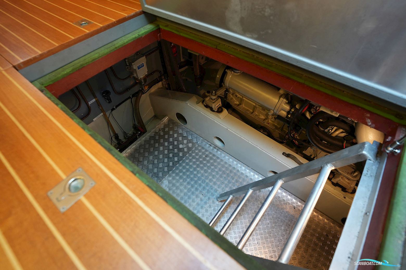 Linssen Grand Sturdy 500 Variotop MKII