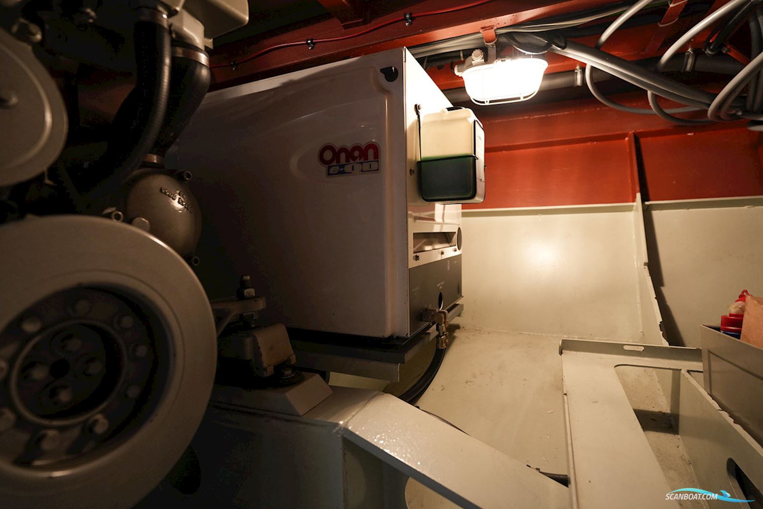 Linssen Grand Sturdy 500 Variotop MKII