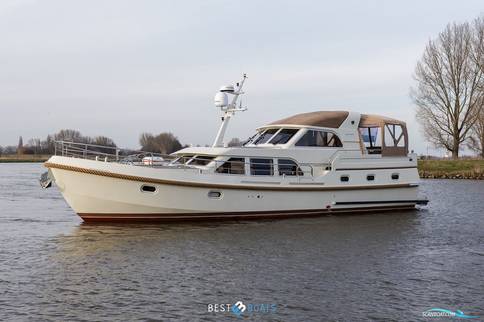 Linssen Grand Sturdy 500 Variotop MKII