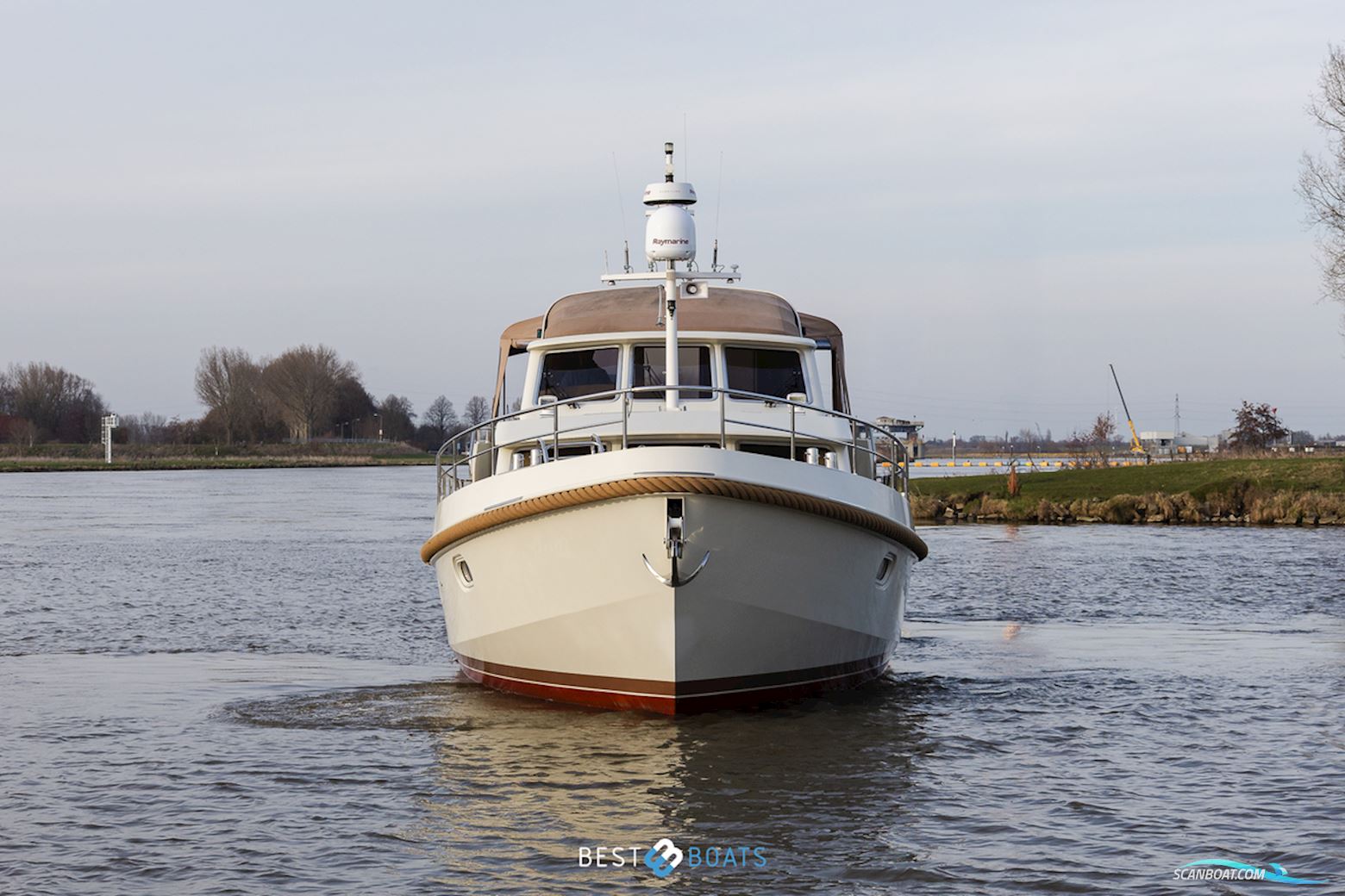 Linssen Grand Sturdy 500 Variotop MKII