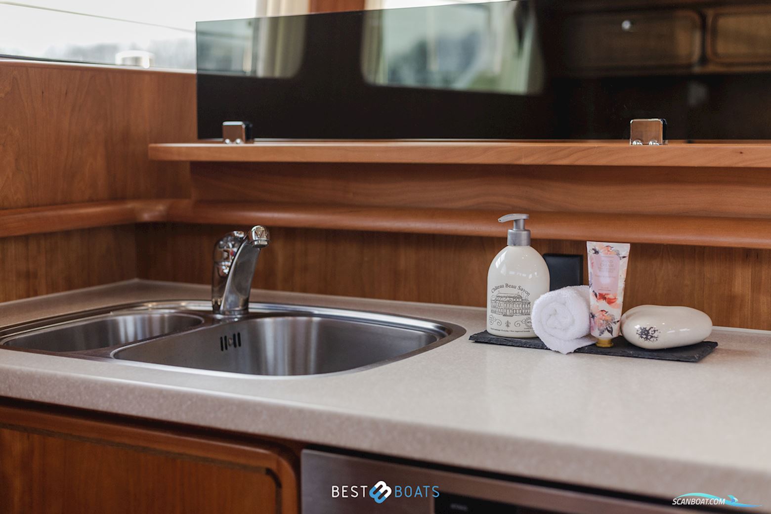 Linssen Grand Sturdy 500 Variotop MKII