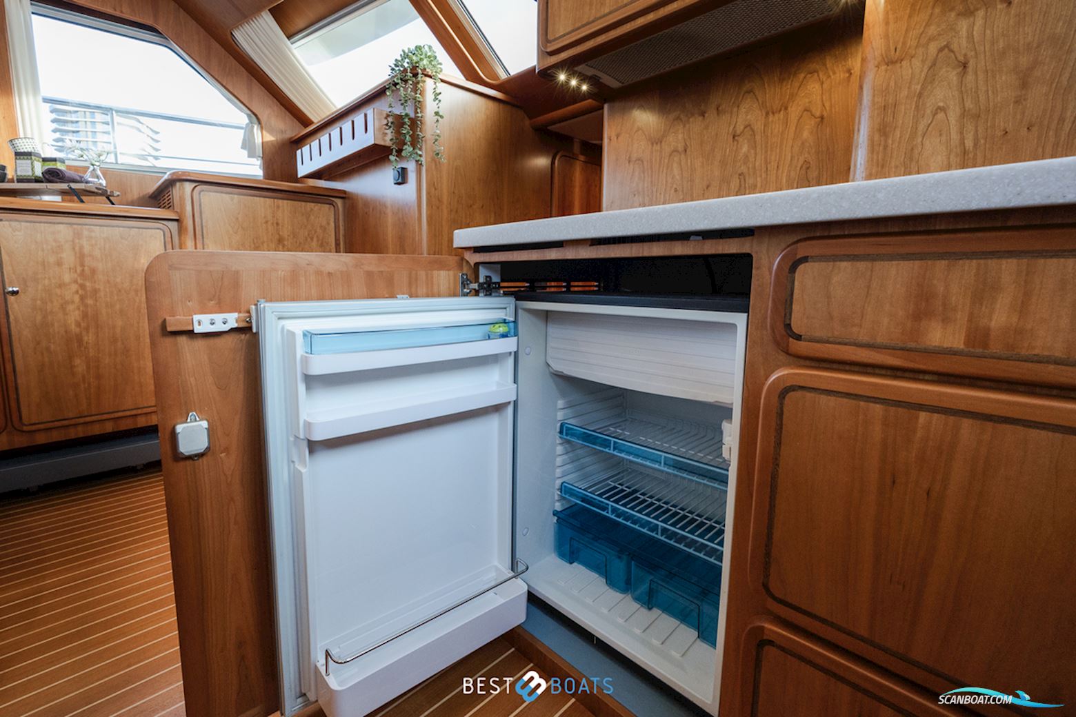 Linssen Grand Sturdy 500 Variotop MKII