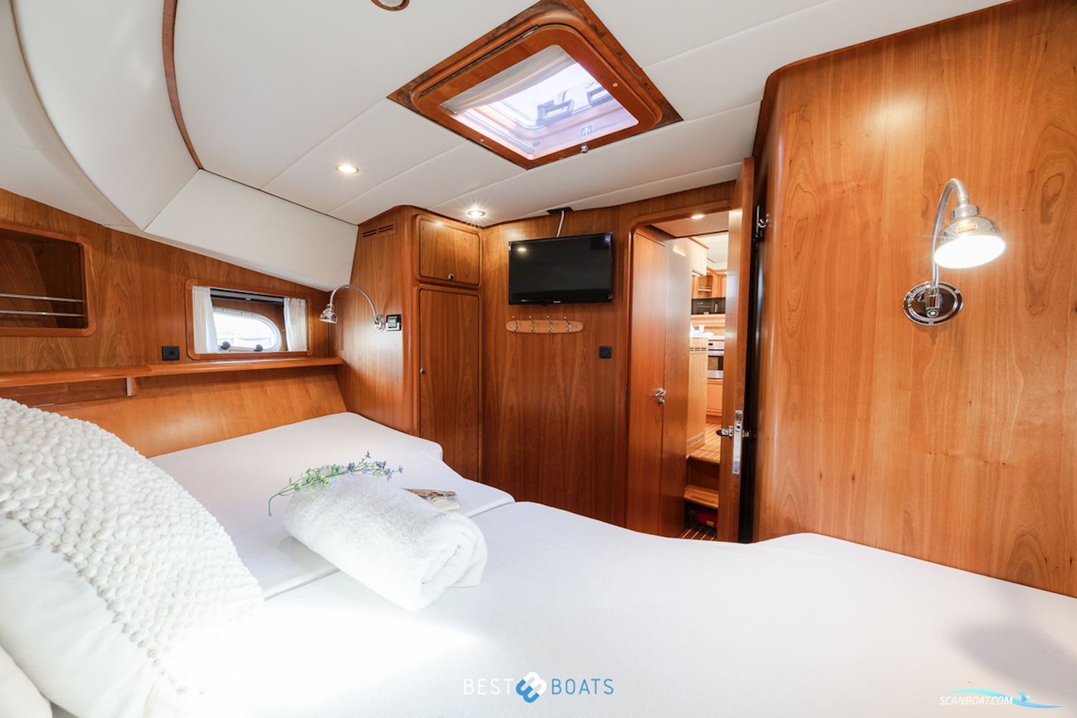 Linssen Grand Sturdy 500 Variotop MKII