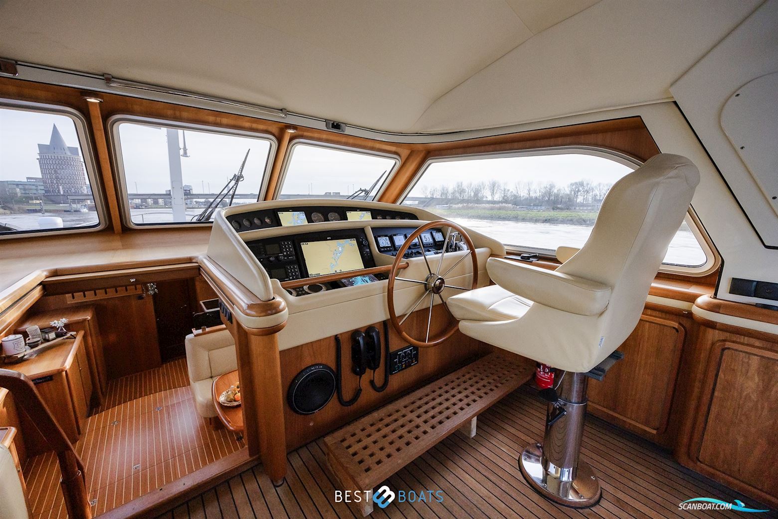 Linssen Grand Sturdy 500 Variotop MKII
