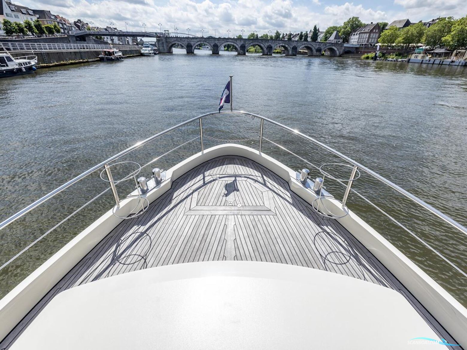 Linssen Grand Sturdy 500 Variotop