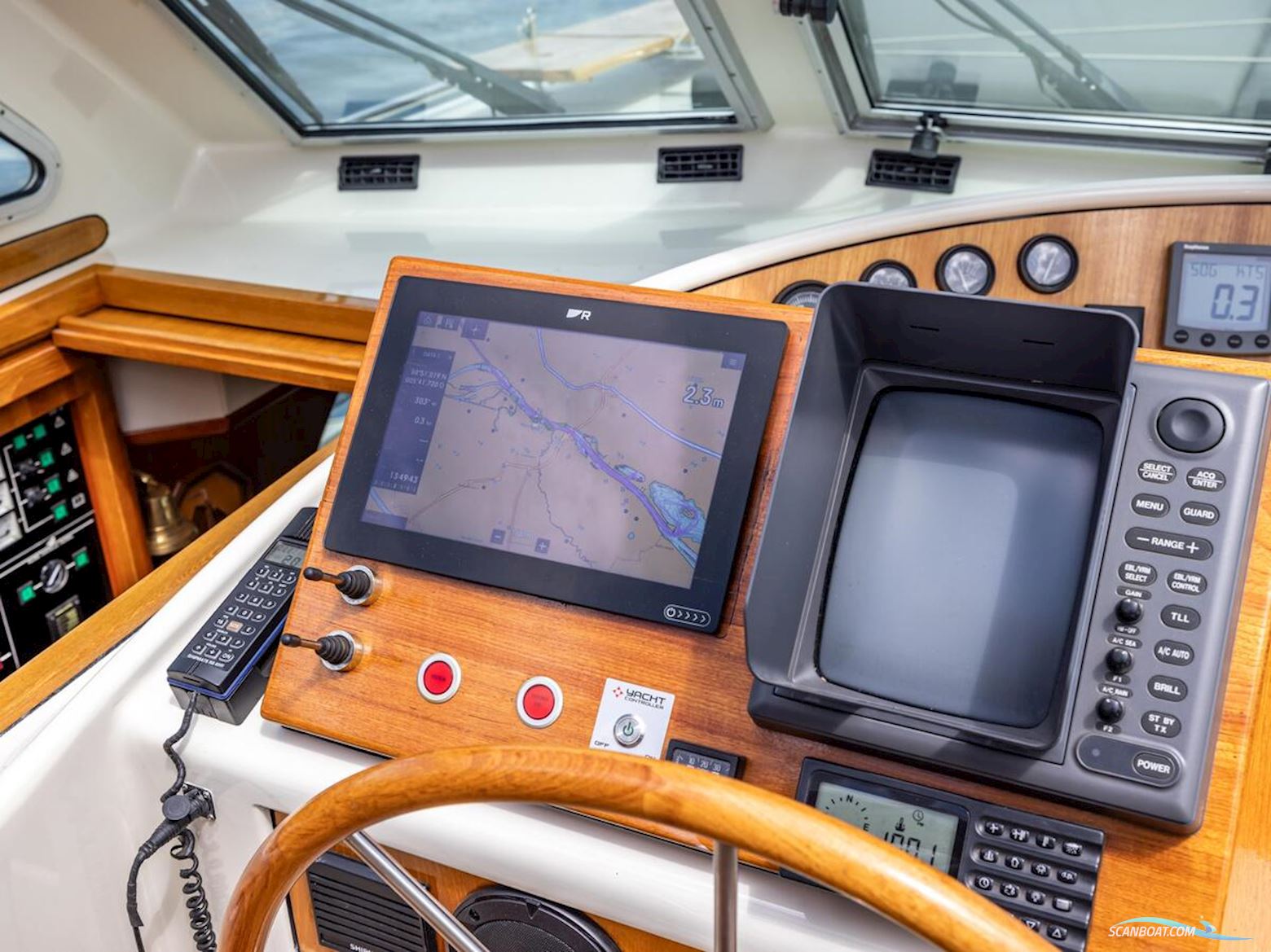 Linssen Grand Sturdy 500 Variotop