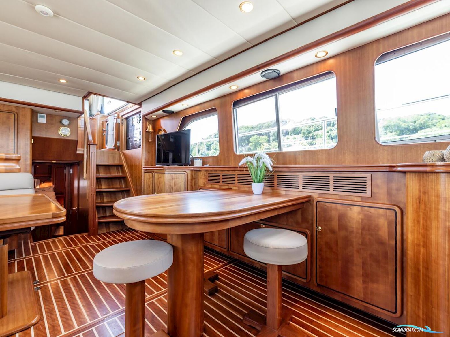 Linssen Grand Sturdy 500 Variotop