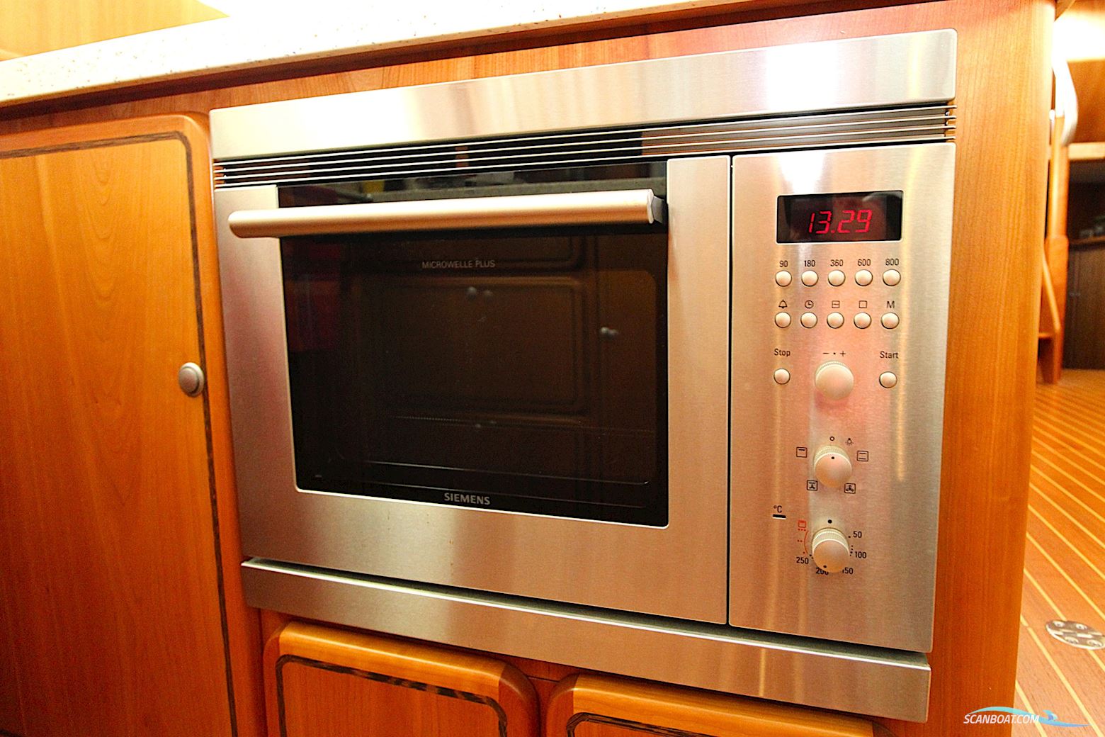 Linssen Grand Sturdy 500 Variotop