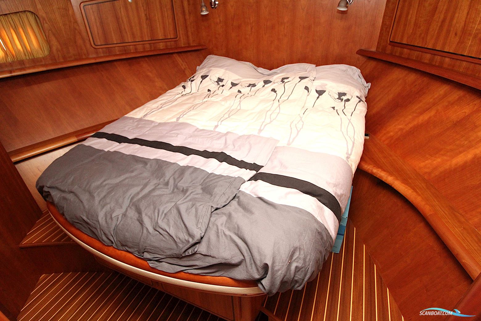 Linssen Grand Sturdy 500 Variotop