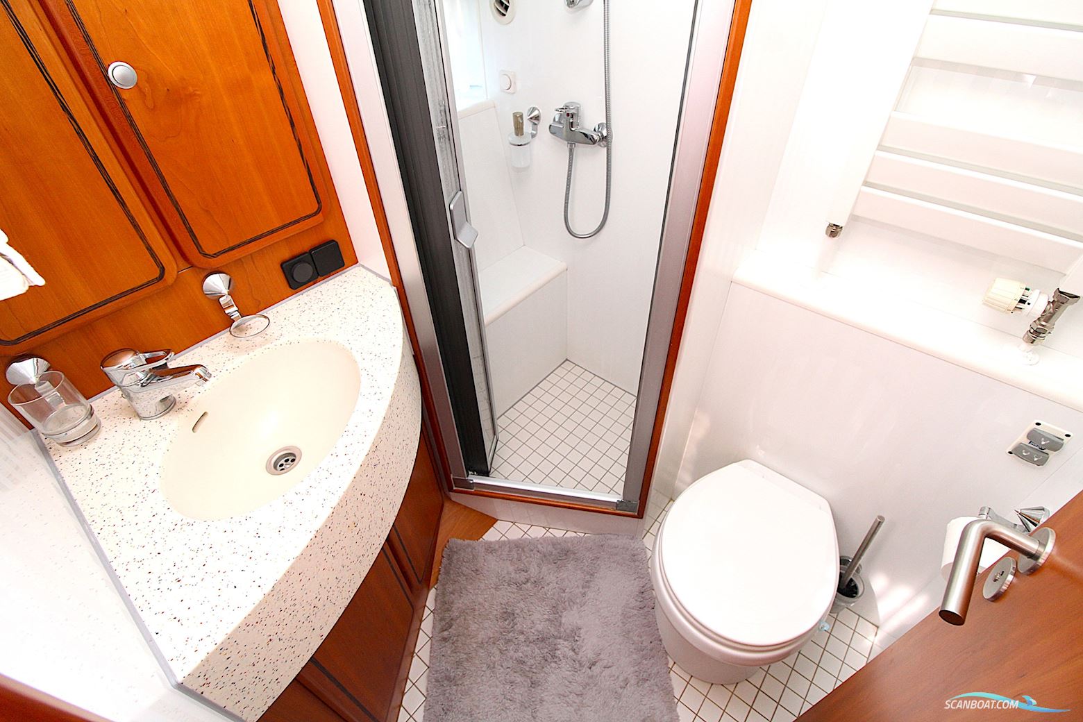 Linssen Grand Sturdy 500 Variotop