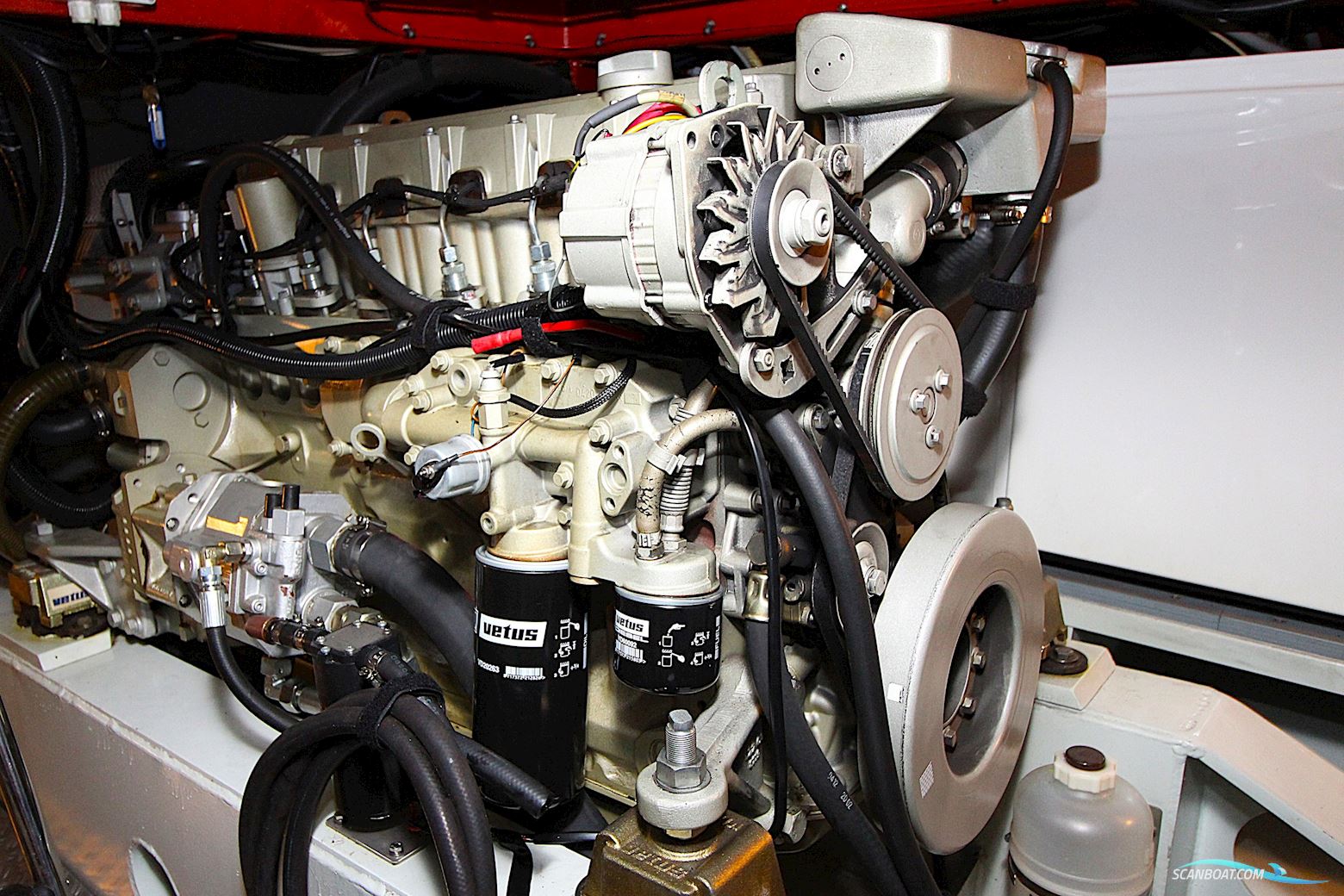 Linssen Grand Sturdy 500 Variotop