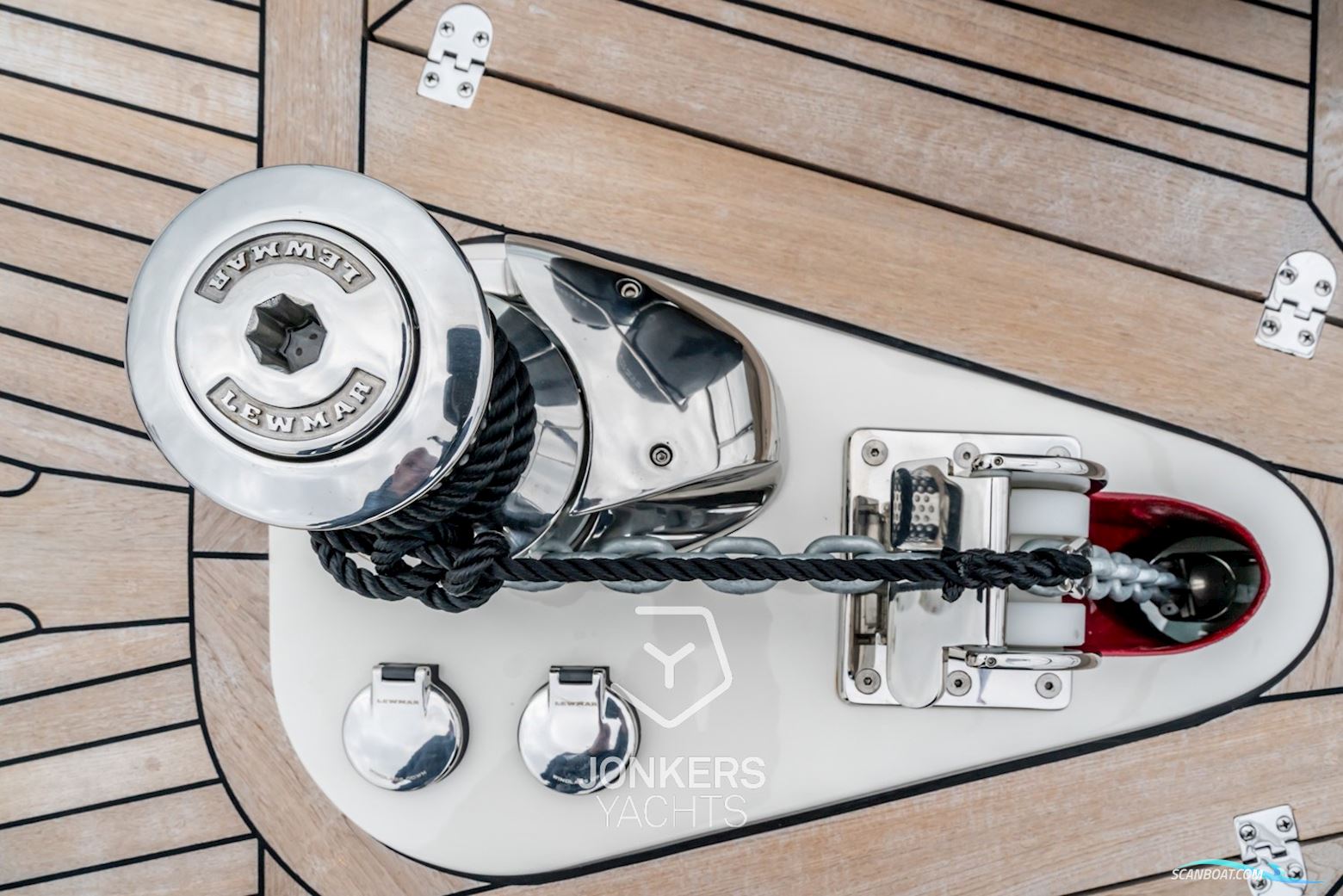 Linssen Grand Sturdy 590 AC Wheelhouse