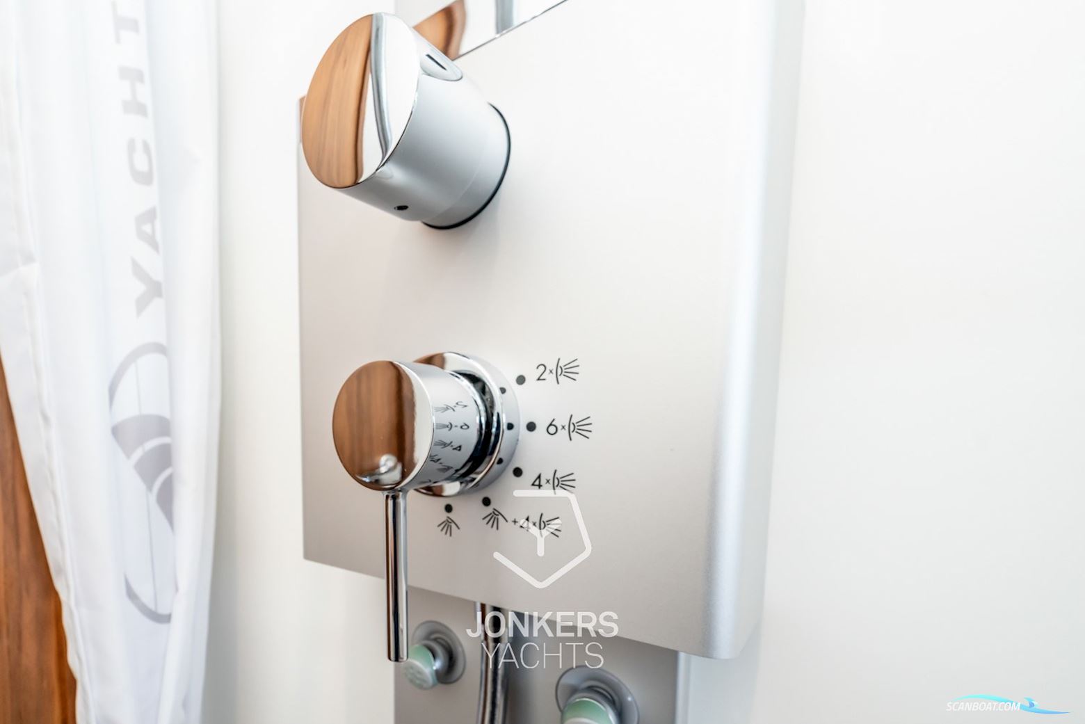 Linssen Grand Sturdy 590 AC Wheelhouse