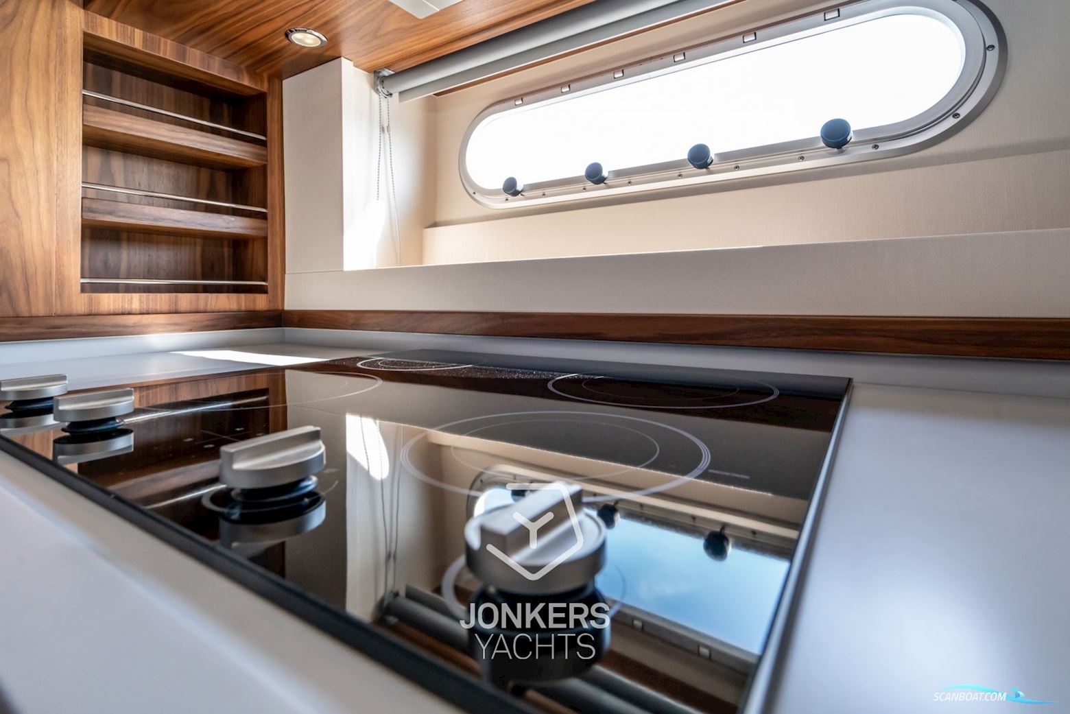 Linssen Grand Sturdy 590 AC Wheelhouse