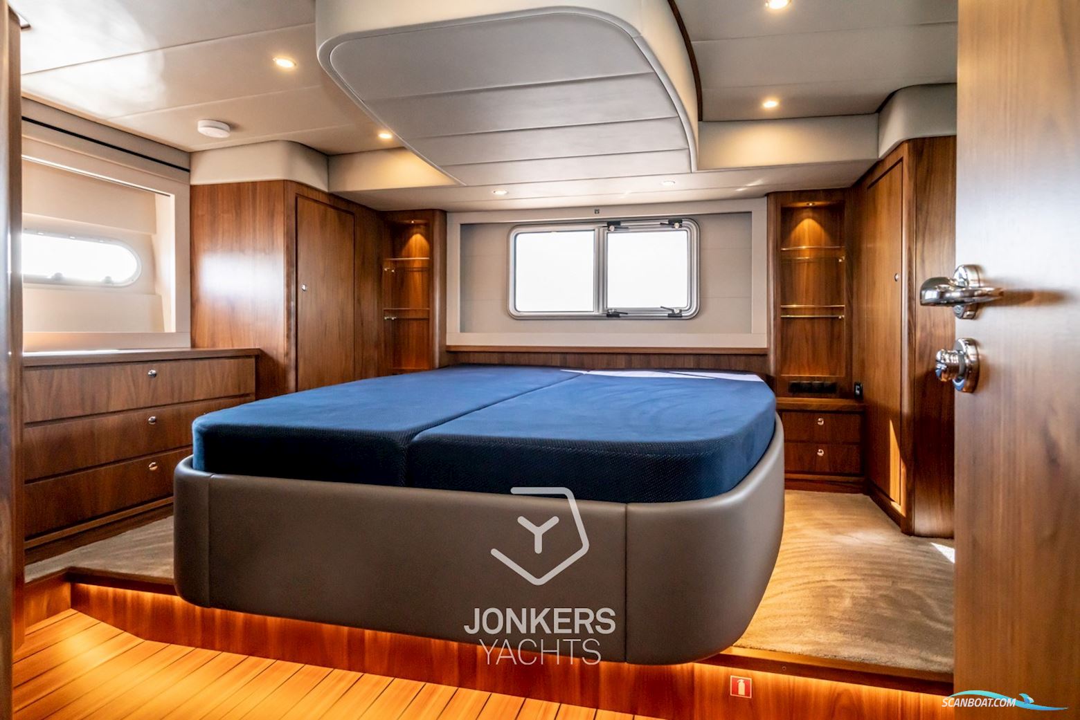 Linssen Grand Sturdy 590 AC Wheelhouse